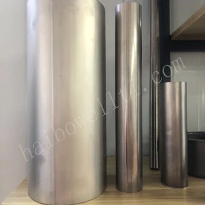 Titanium Hollow Tube Titanium Hollow Tube