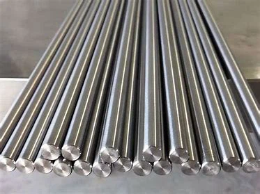 Nickel Rod