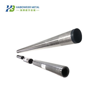 ASTM B337 ท่อไทเทเนียม