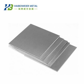 แผ่นไทเทเนียม ASTM F67