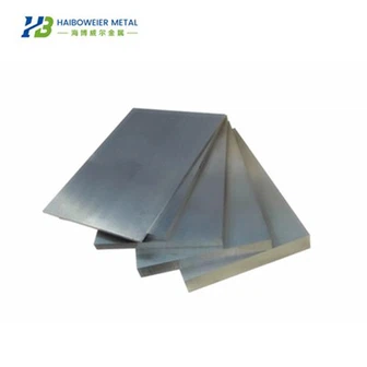 แผ่นไทเทเนียม GR3