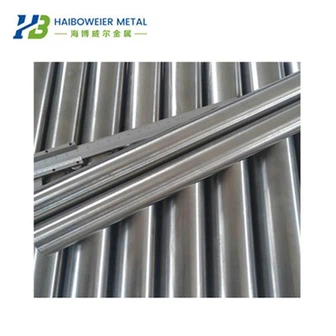 GR5 ( Ti-6Al-4V ) แท่งไทเทเนียม