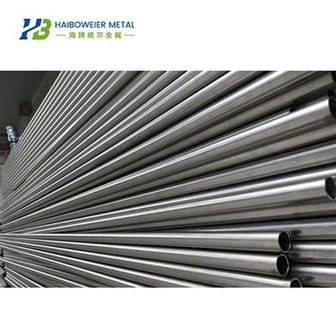 ท่อไทเทเนียมบริสุทธิ์