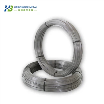 ลวดโลหะผสมนิกเกิล-ไทเทเนียม