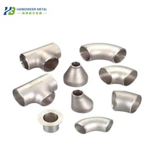 ข้องอโลหะผสมไทเทเนียม