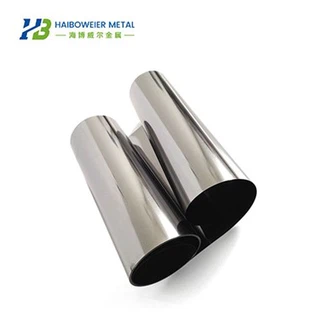 ไทเทเนียมฟอยล์