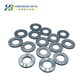 แหวนรอง/ปะเก็น ไทเทเนียม GR5