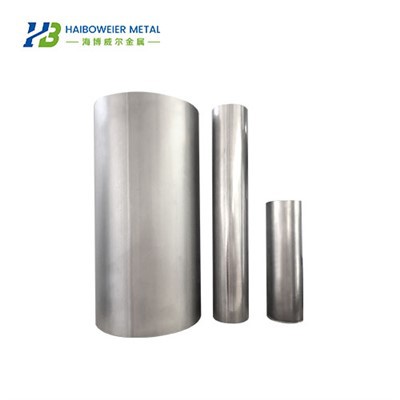 ท่อไทเทเนียมกลวง