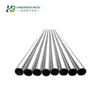 ท่อไทเทเนียมสำหรับท่อส่งน้ำมัน