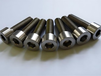 Titanium screws Titanium screws