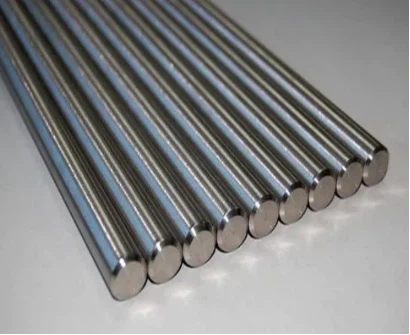 Titanium rods Titanium rods
