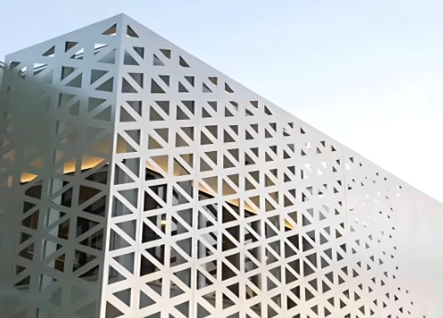 Application of titanium plates in construction industry Application of titanium plates in construction industry